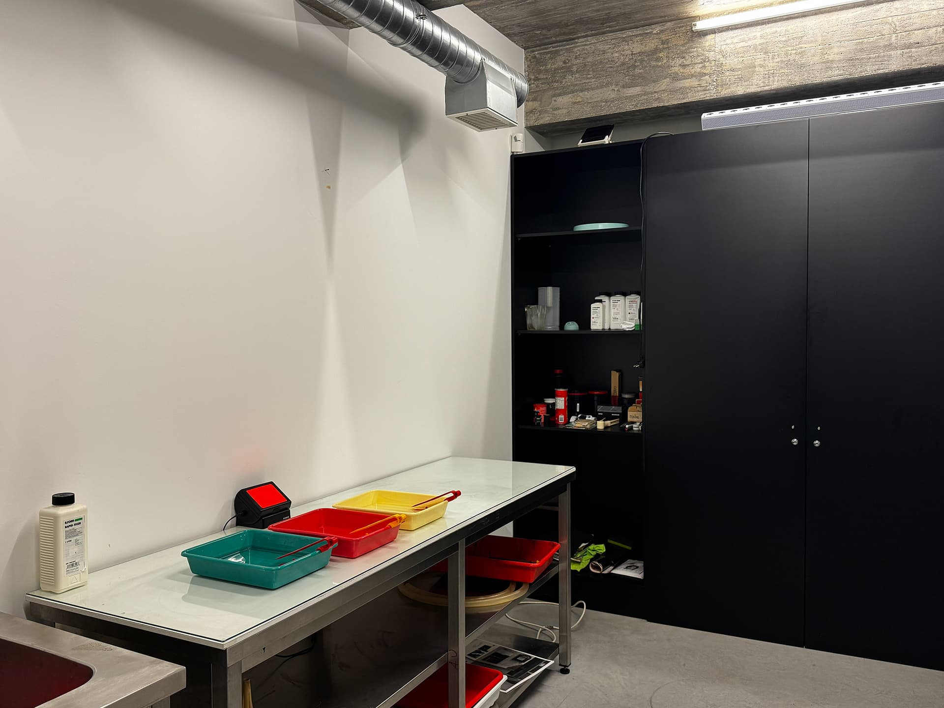 Laboratório da Câmara Escura