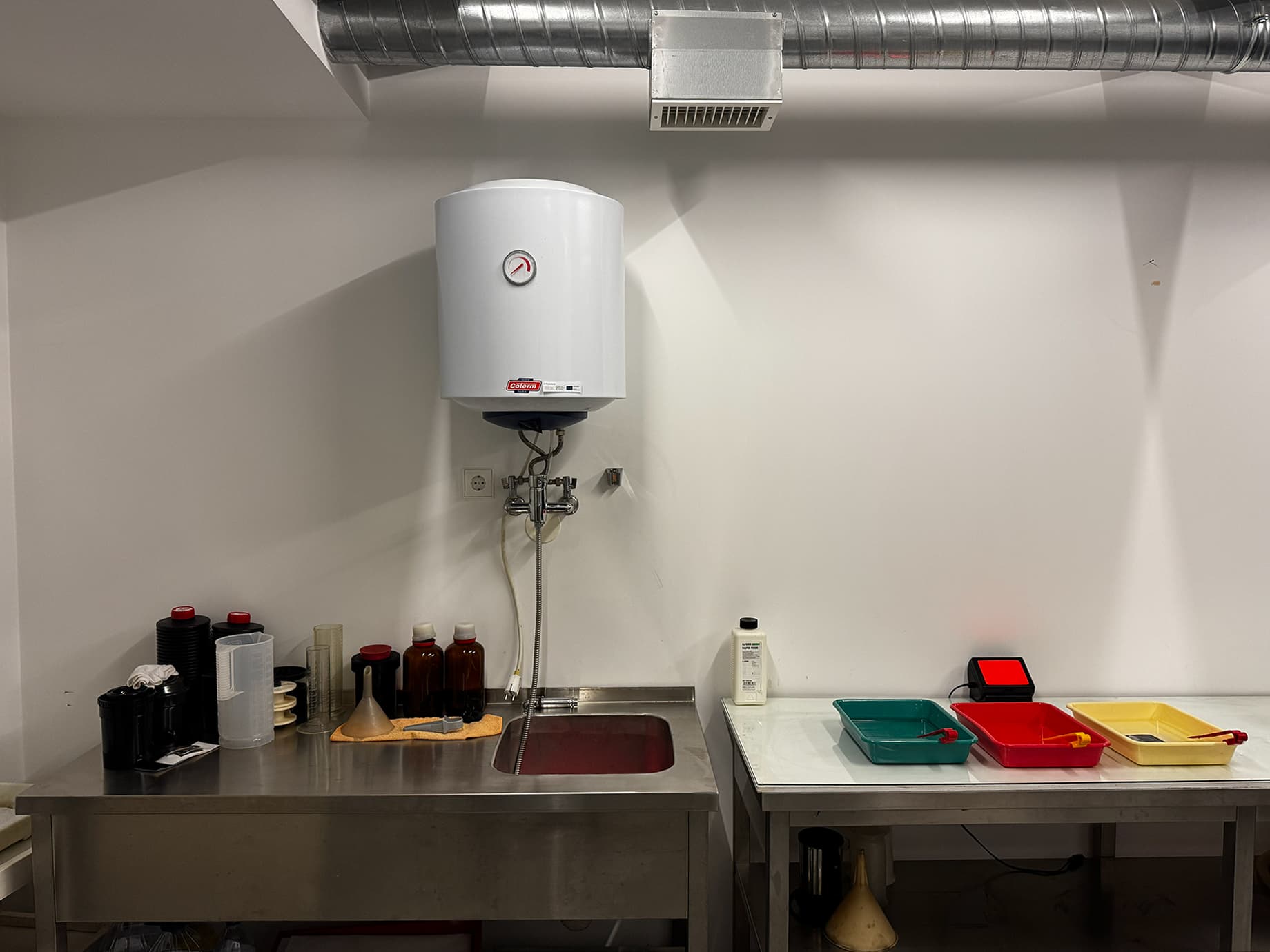 Laboratório da Câmara Escura