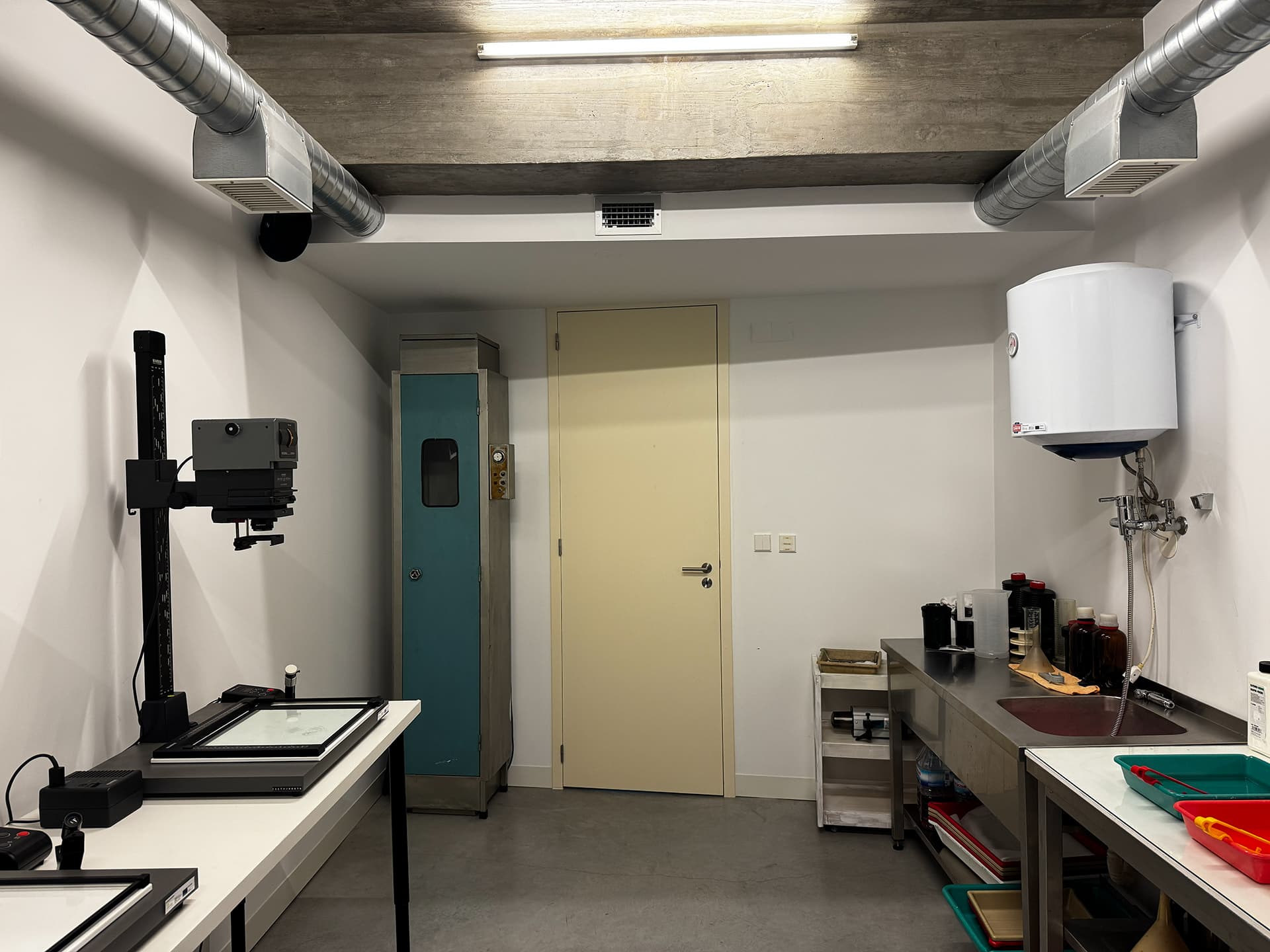 Laboratório da Câmara Escura